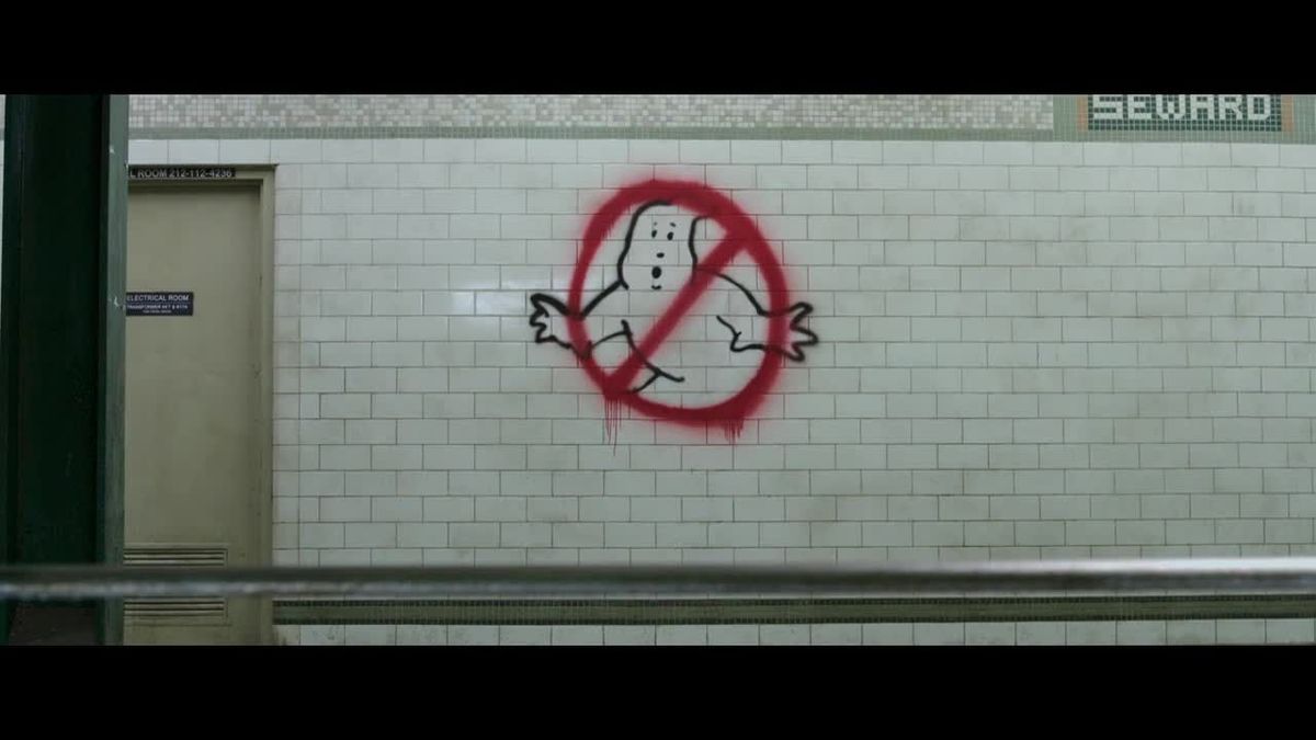 Ghostbusters Trailer