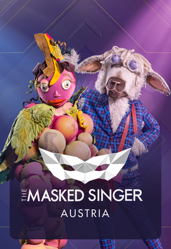 The Masked Singer Austria Image