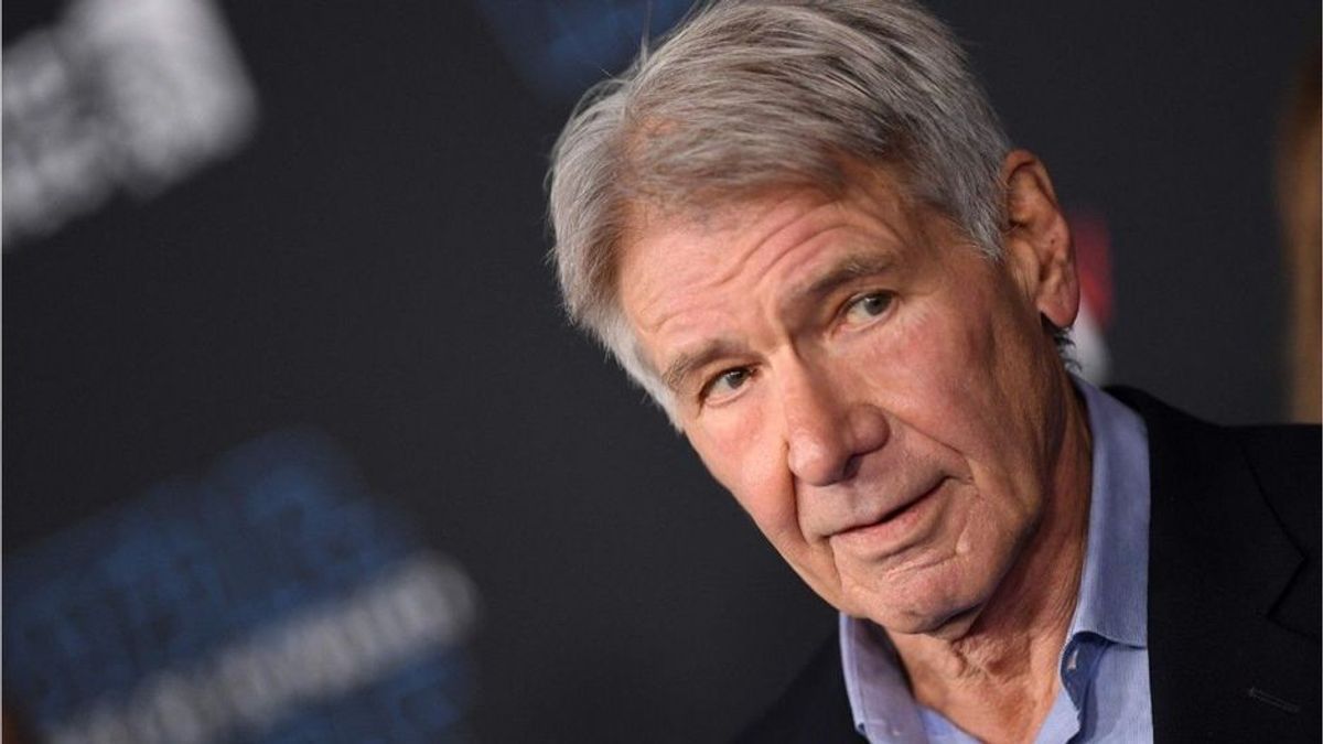 Schock am "Indiana Jones"-Set: Hollywood-Star Harrison Ford verletzt