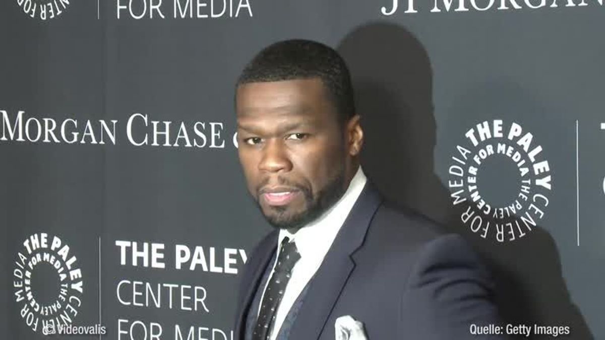 Was macht eigentlich Rapper 50 Cent heute?