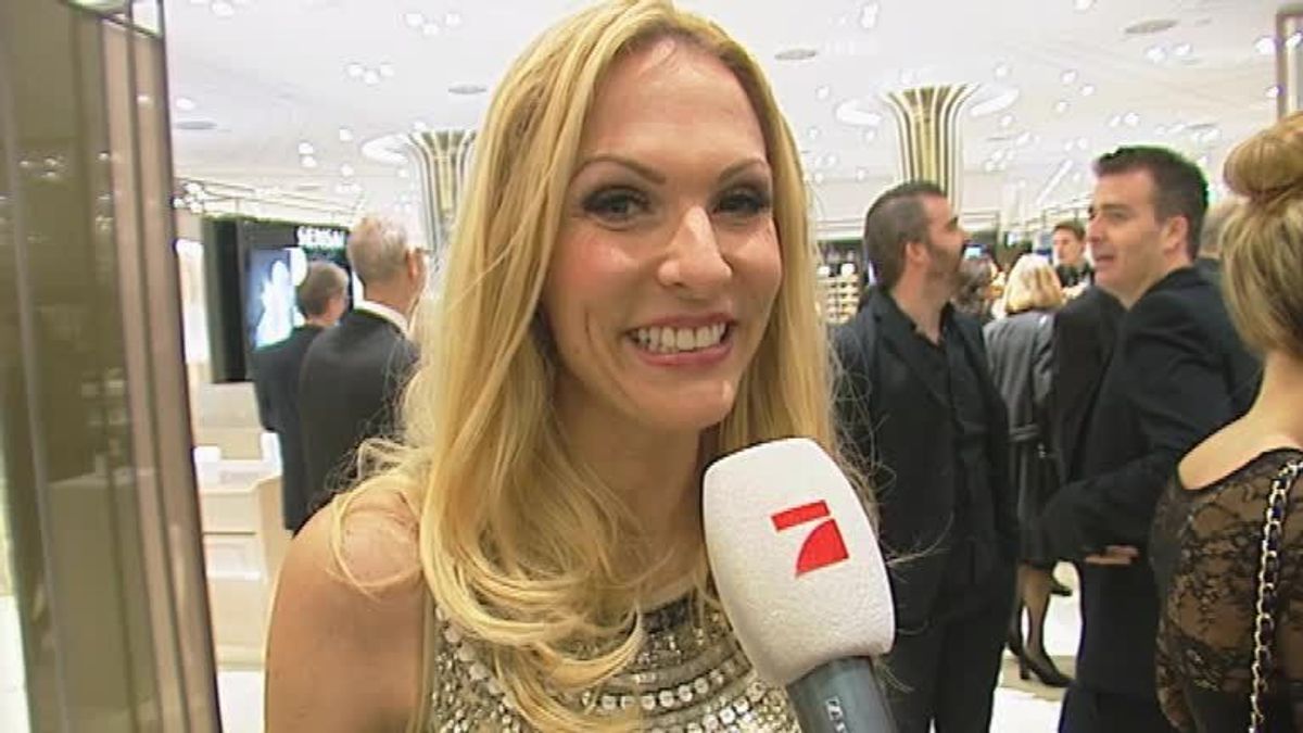 Bambi: Prominente taff-Fans