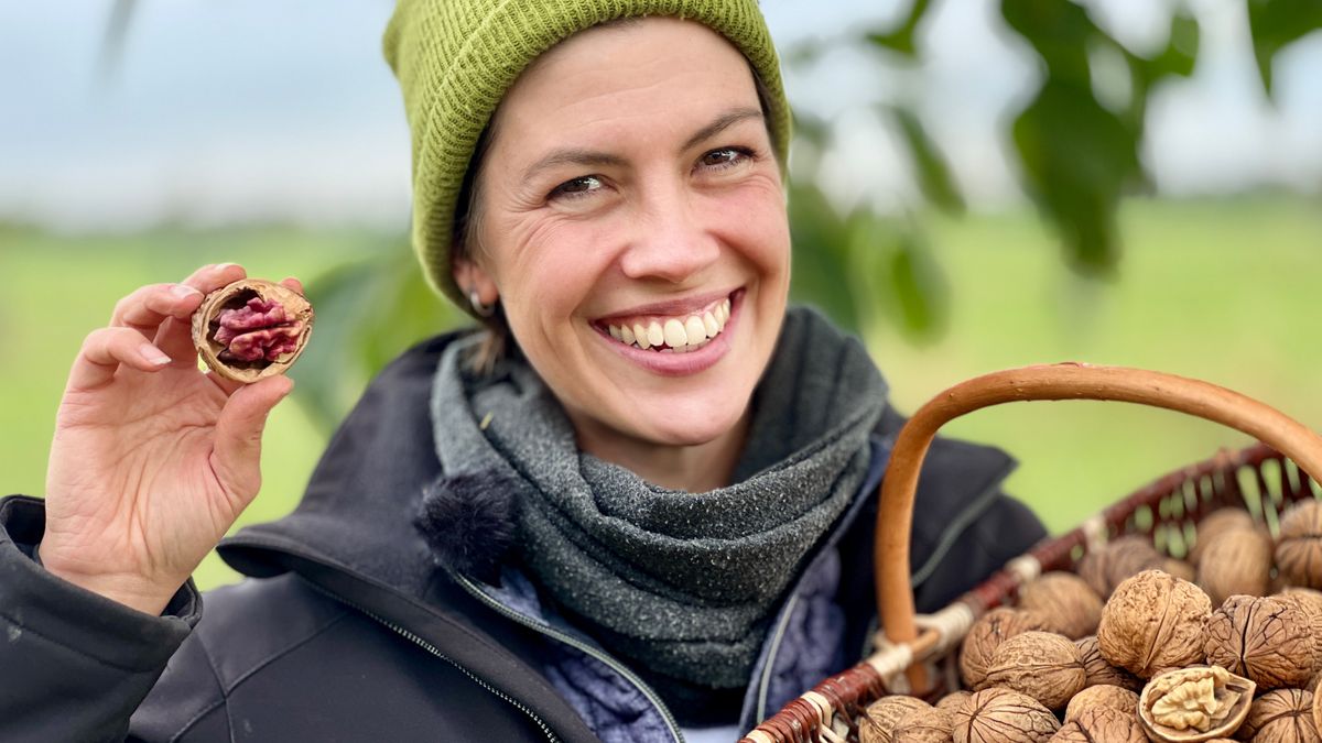 Pink, saftig, süß: Welche neuen Walnuss-Geschmacksrichtungen erwarten uns?