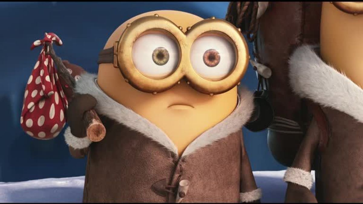 Minions - Der erste Trailer zum Film