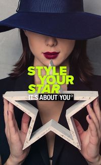 Style your Star - It's About You