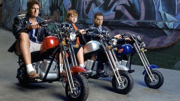 Vorschaubild Two and a Half Men - Alan ist anders