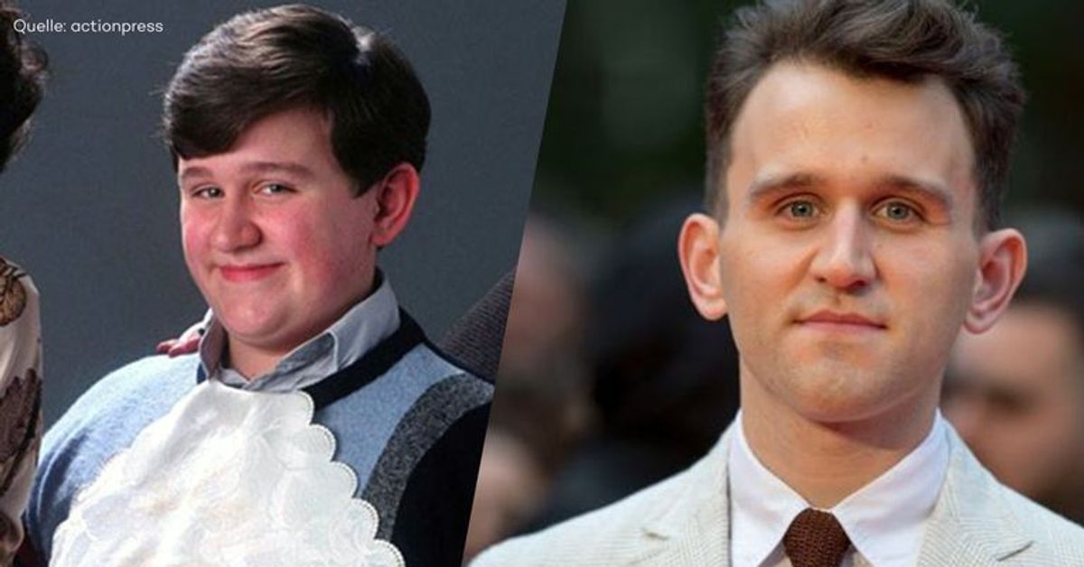 Harry Potters fieser Cousin: So sieht Dudley Dursley heute aus