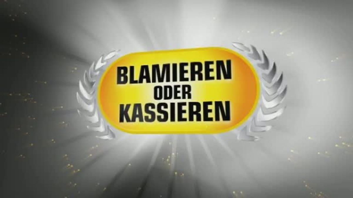 Spiel 4: Blamieren oder Kassieren