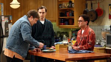 Vorschaubild The Big Bang Theory - Das Speckerman-Trauma