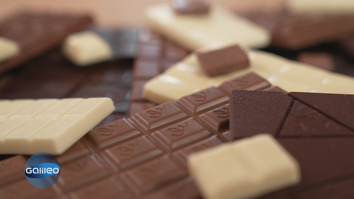 Snack Fact: Wie gesund ist dunkle Schokolade?