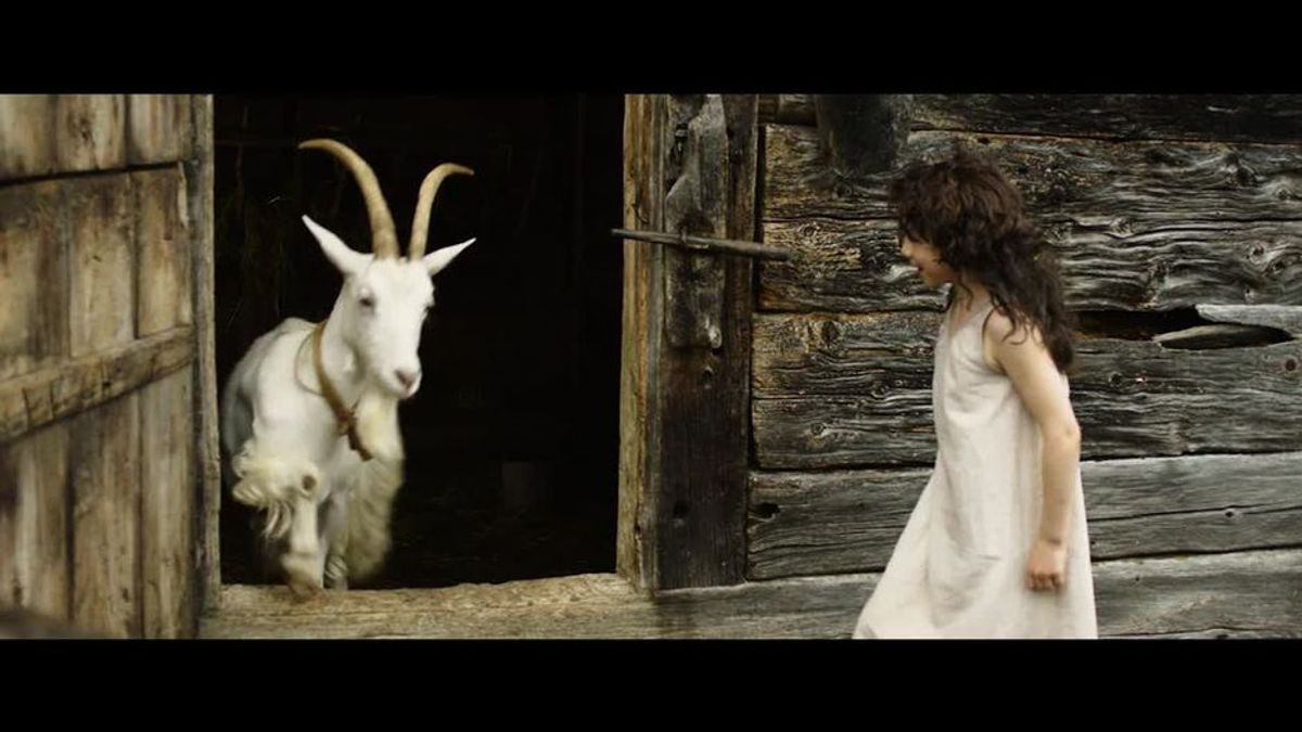 Trailer: Heidi