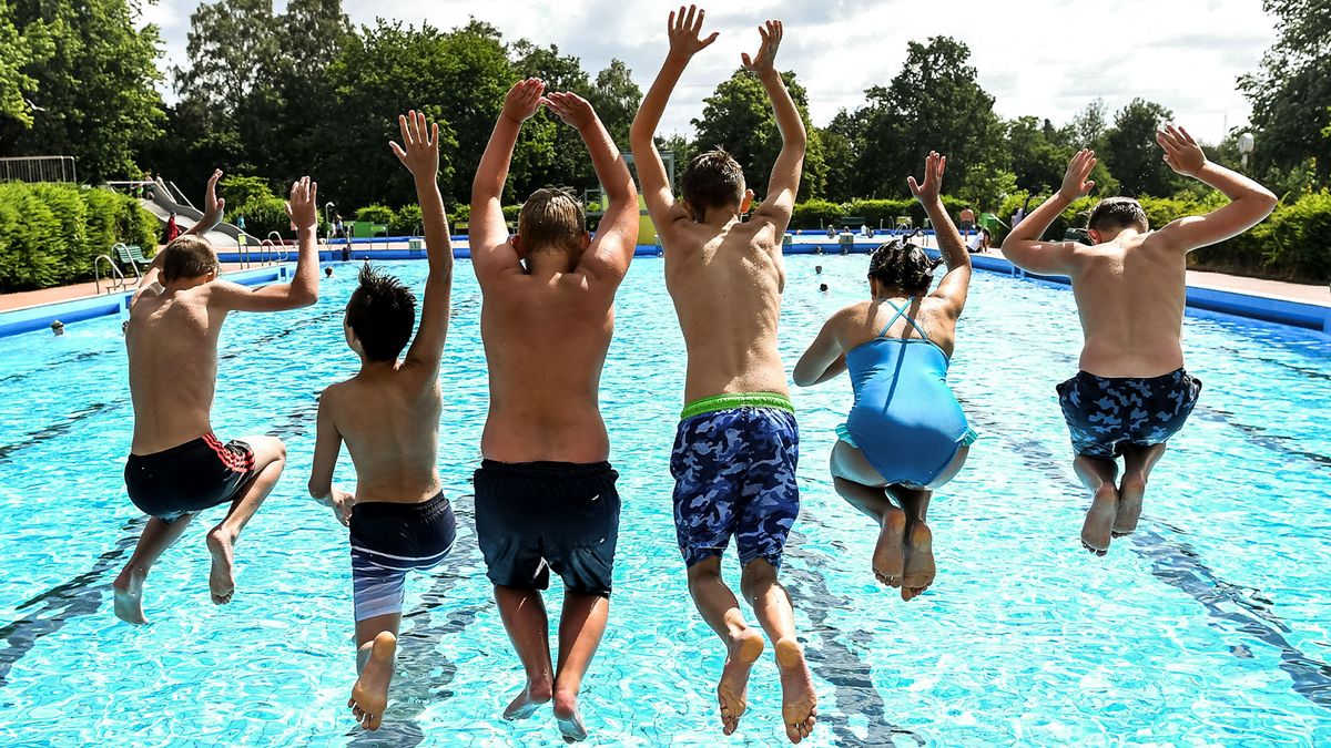 Teures Baden: Preise im Freibad klettern