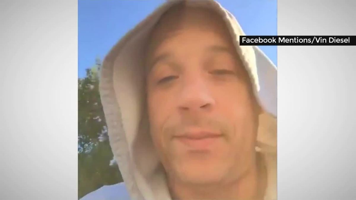 Vin Diesel hat einen Zwillingsbruder – so sieht er aus