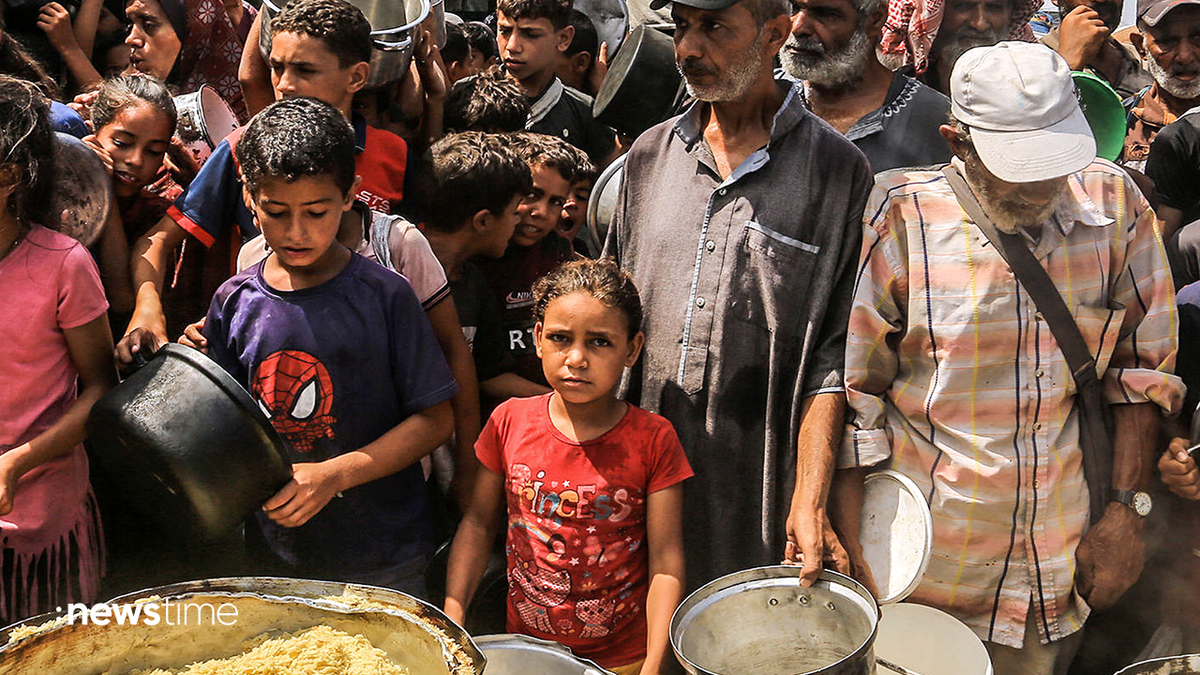 Hungersnot in Gaza: Höchste Alarmstufe erreicht