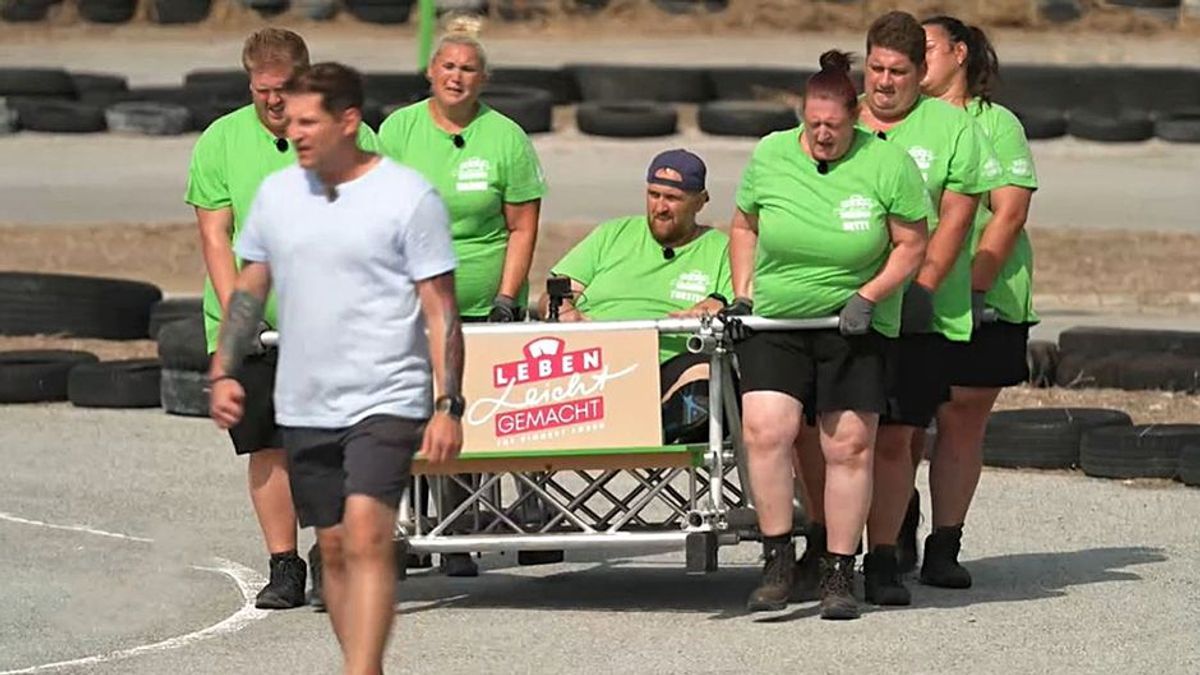 "The Biggest Loser" 2024: Wer ist raus in Folge 4?