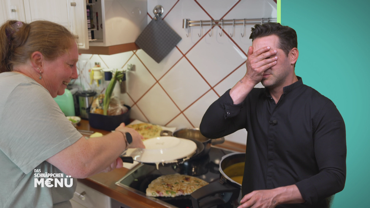 Freundinnen gegen Mutter-Tochter-Duo