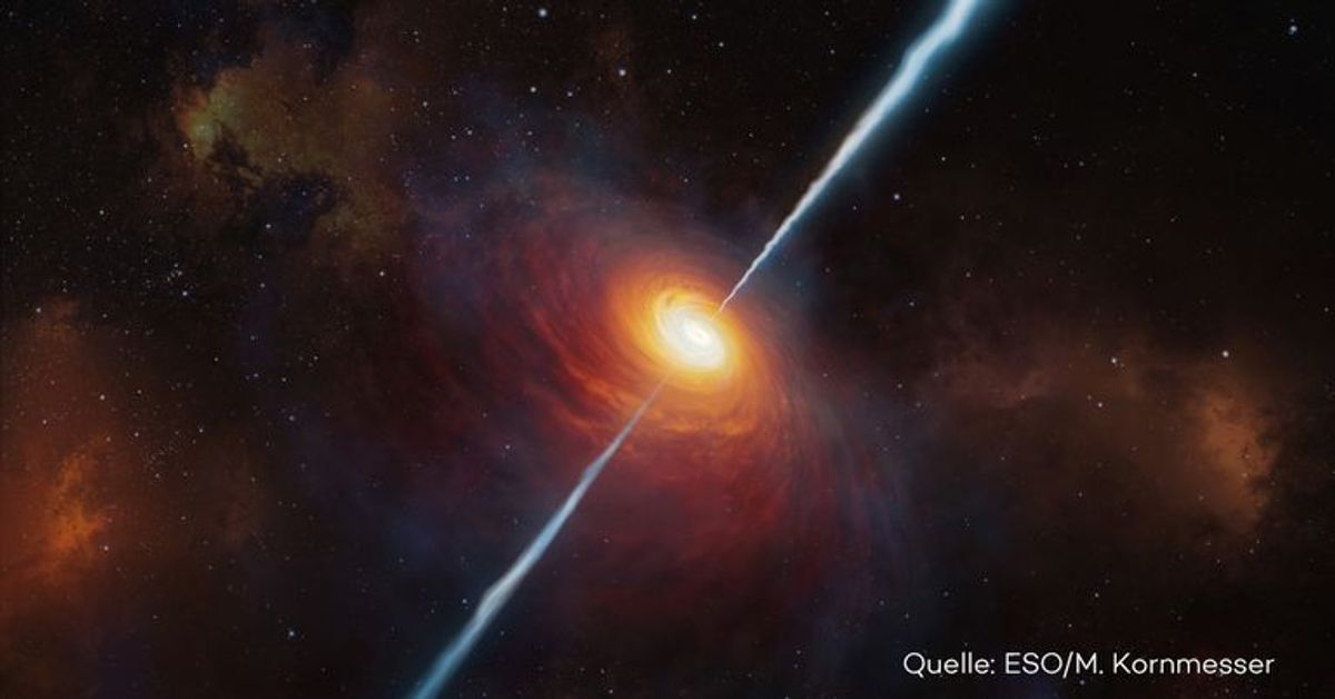 Blick ins frühe Universum: Entfernte Radio-Leuchtfeuer entdeckt