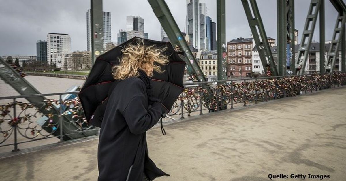 Bis zu 20 Grad und Sturm: Wetter-Chaos am Wochenende