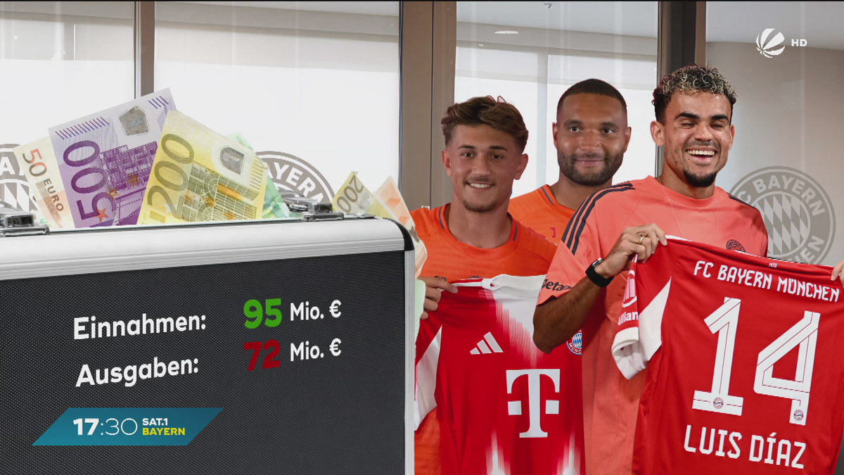 Bundesliga-Auftakt in München: Bayern empfängt Leipzig