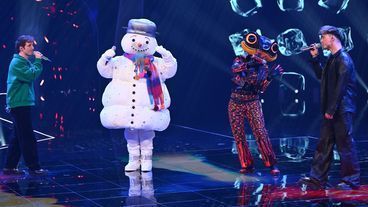 HE/RO und die Masken begeistern mit "Hot N Cold" von Katy Perry