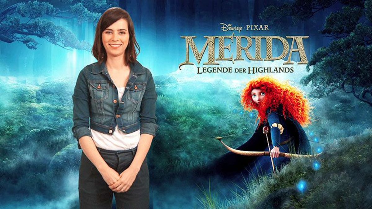 Merida Bild