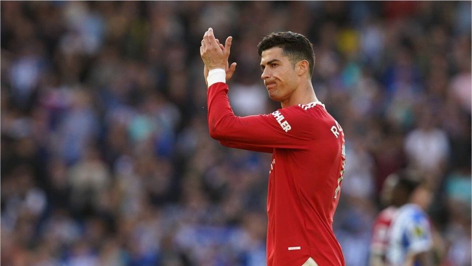 Mega-Transfer bahnt sich an: Ronaldo vor ManUnited-Abschied