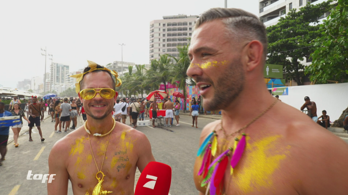 Karneval in Rio de Janeiro und Salvador da Bahia - wie wird hier gefeiert?