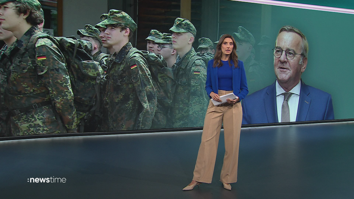 :newstime vom 27. August 2025 | 15:45