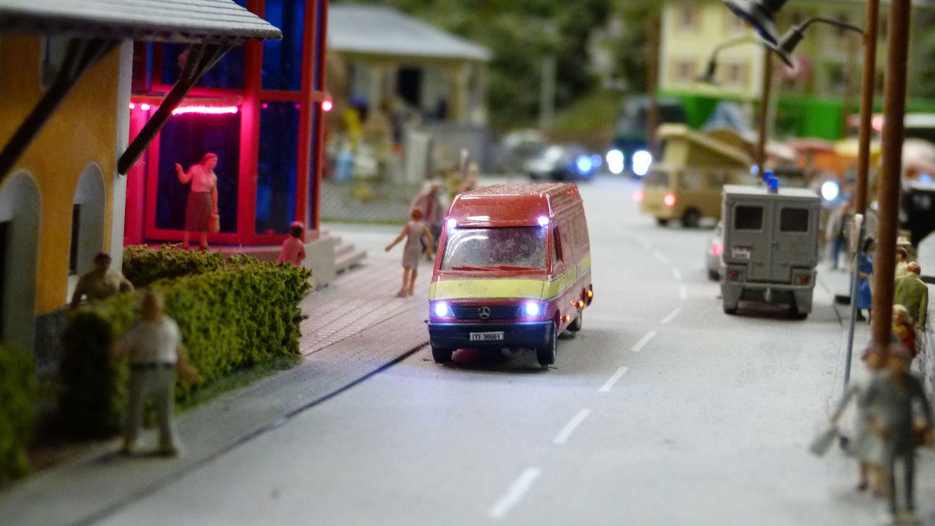 20 Jahre Miniatur Wunderland