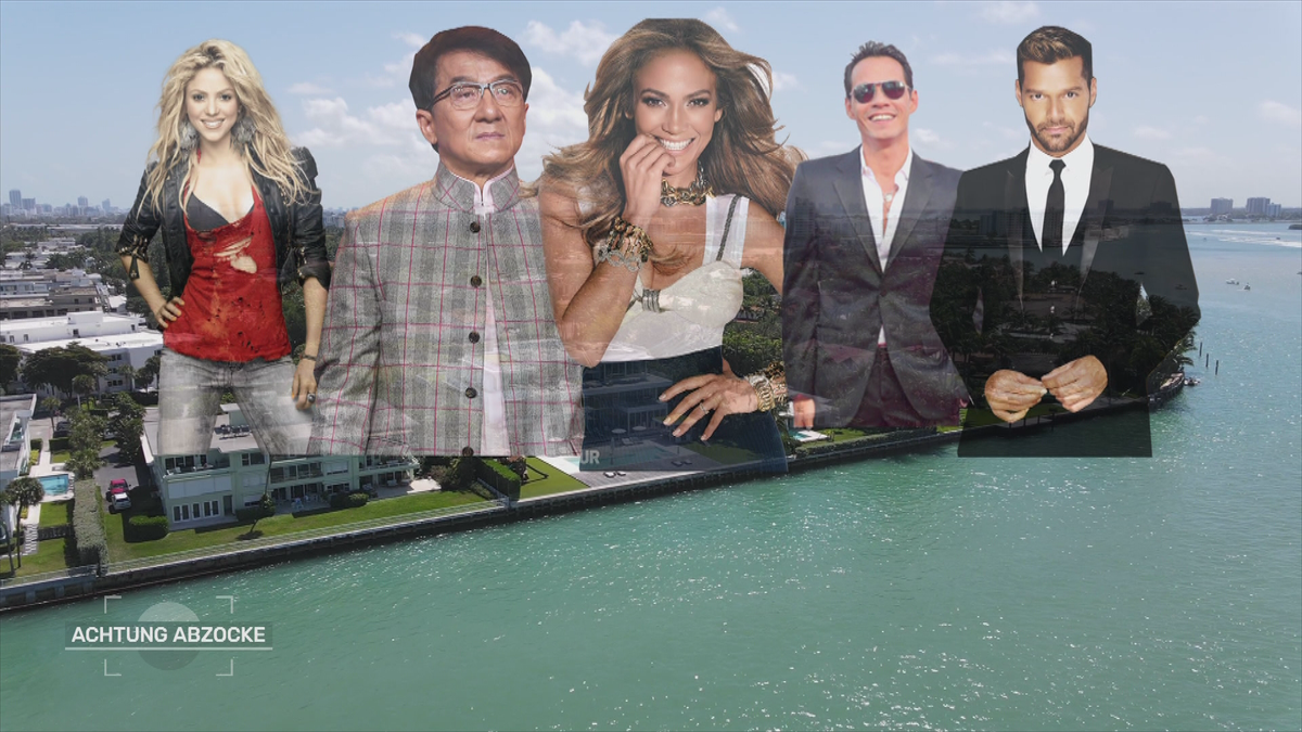 Lügengeschichten um Promi-Häuser: J-Lo und David Backham wohnen hier nicht
