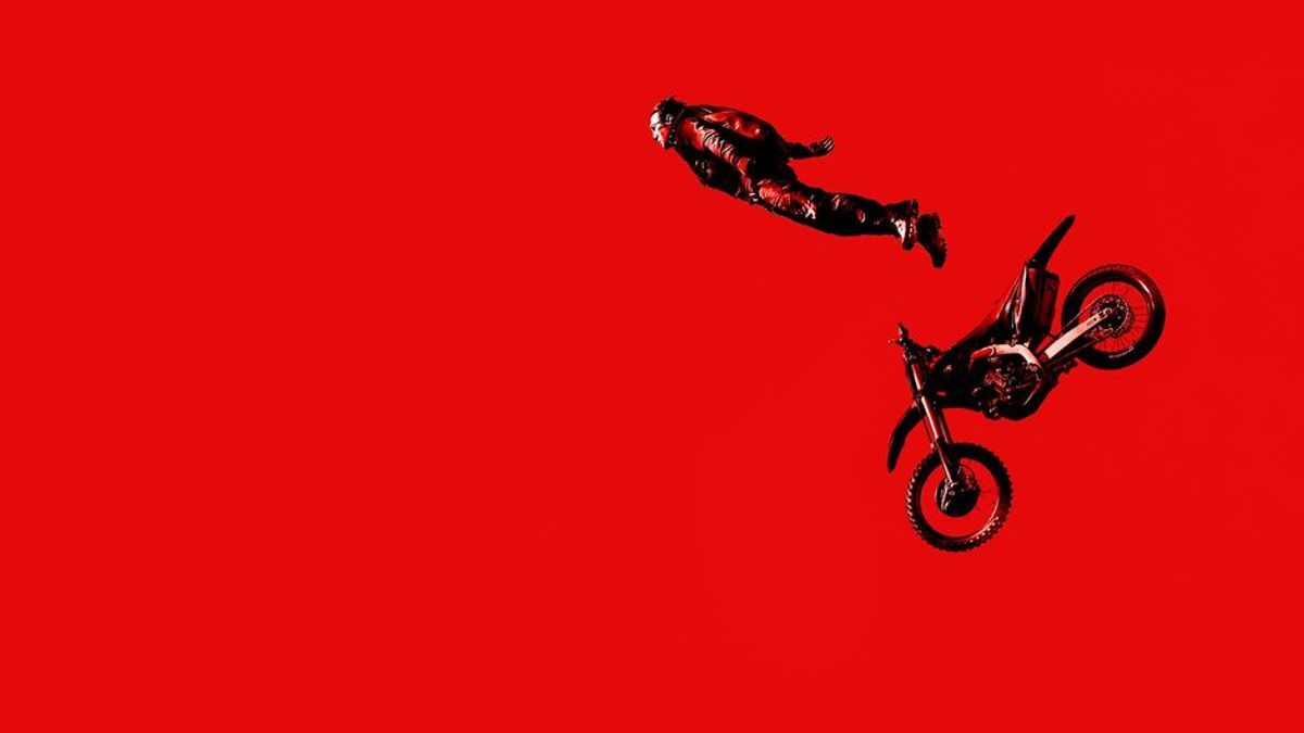 Mission: Impossible - Dead Reckoning (1)