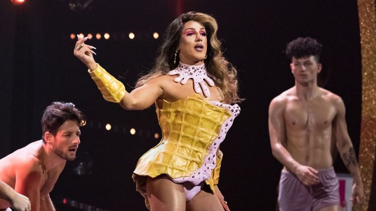 Queen of Drags