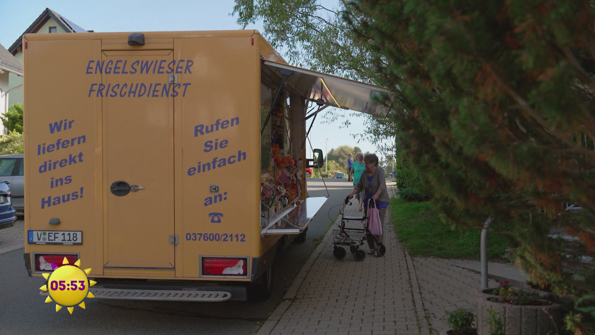 Mautgebühren für rollenden Supermarkt