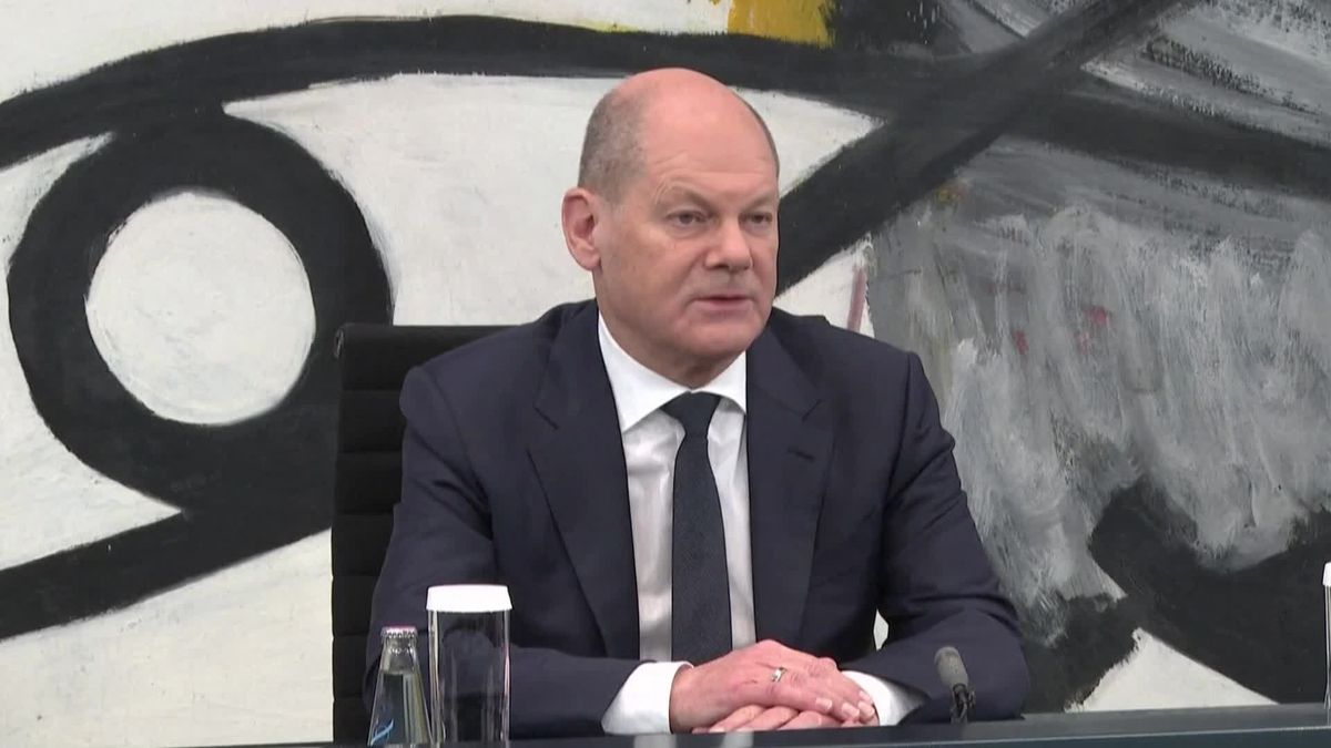 Scholz will mit Russland kooperieren - "Wenn der Krieg vorbei ist"