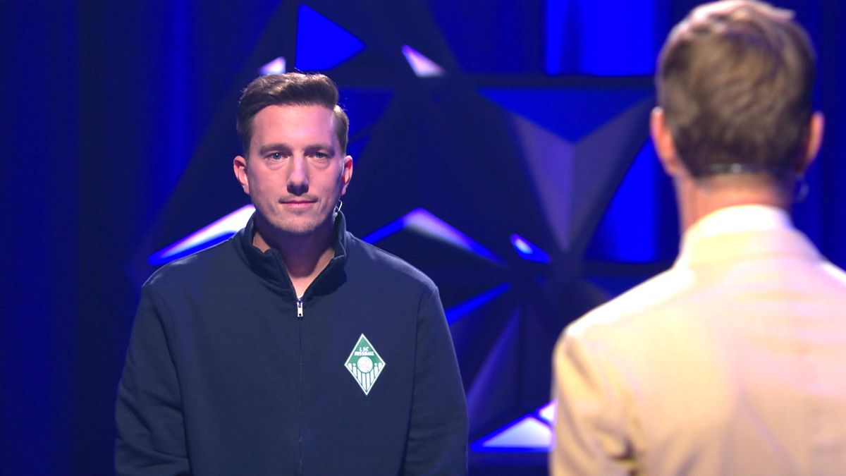 "Wer stiehlt mir die Show?" WildcardKandidat Svenrik im Porträt