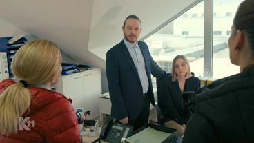 Leiche auf Abwegen