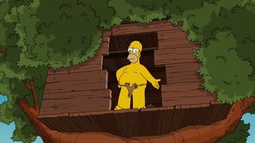 Vorschaubild Die Simpsons - Krise nach Kamp Krusty