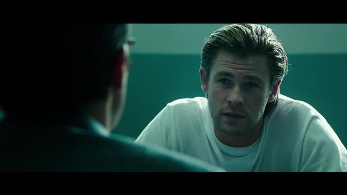 Blackhat - Trailer