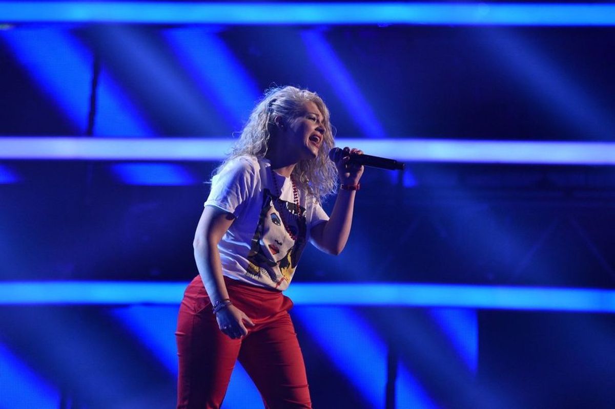 Blind Audition III