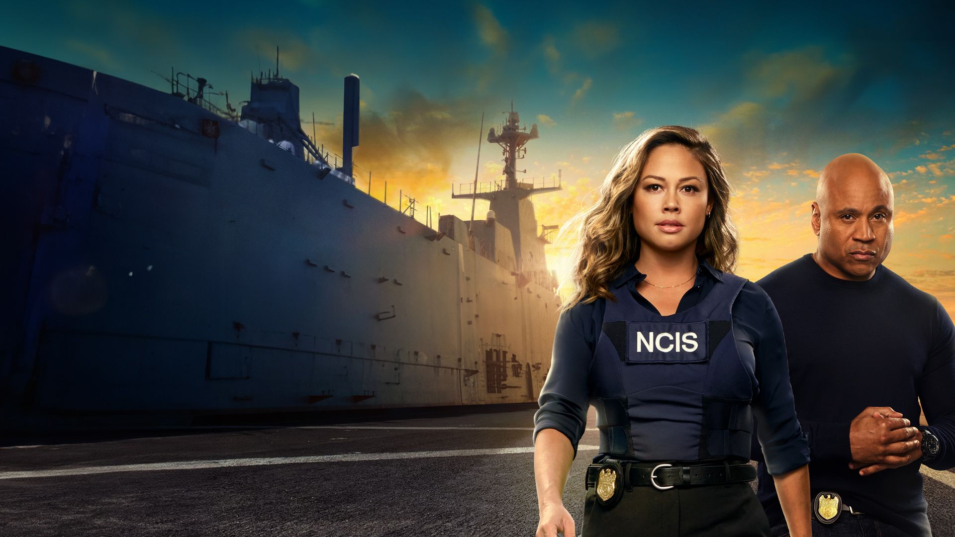 Navy CIS: Hawaii