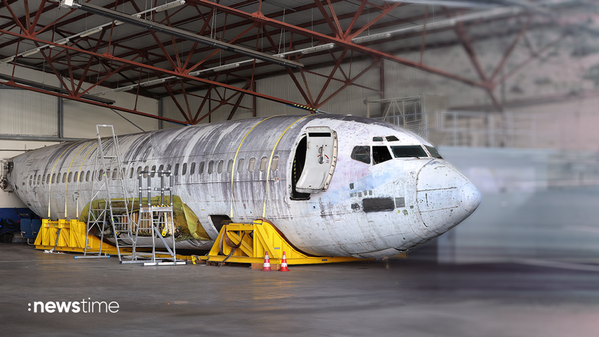 Blick in die Vergangenheit: Entführung der Lufthansa Maschine "Landshut"