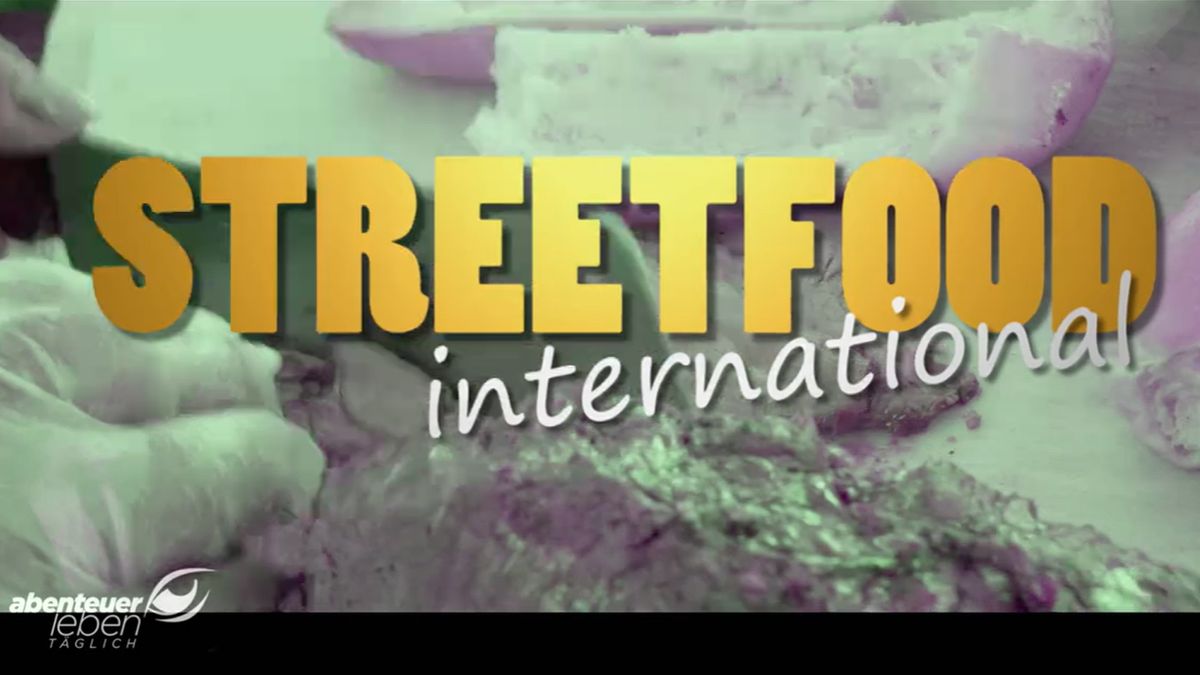 Das beste Street-Food international