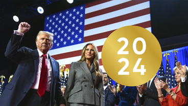 Rückblick 2024: Donald Trumps bewegende Momente