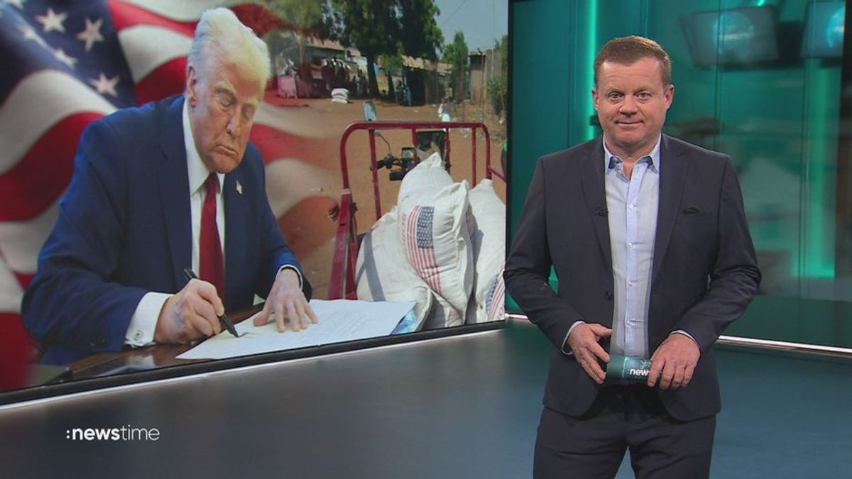 :newstime vom 7. Februar 2025 | 19:45