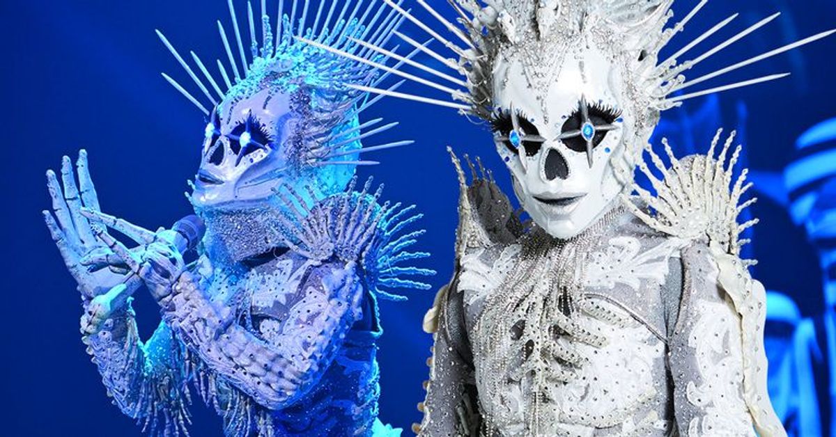 "The Masked Singer": Alle Infos zum Skelett