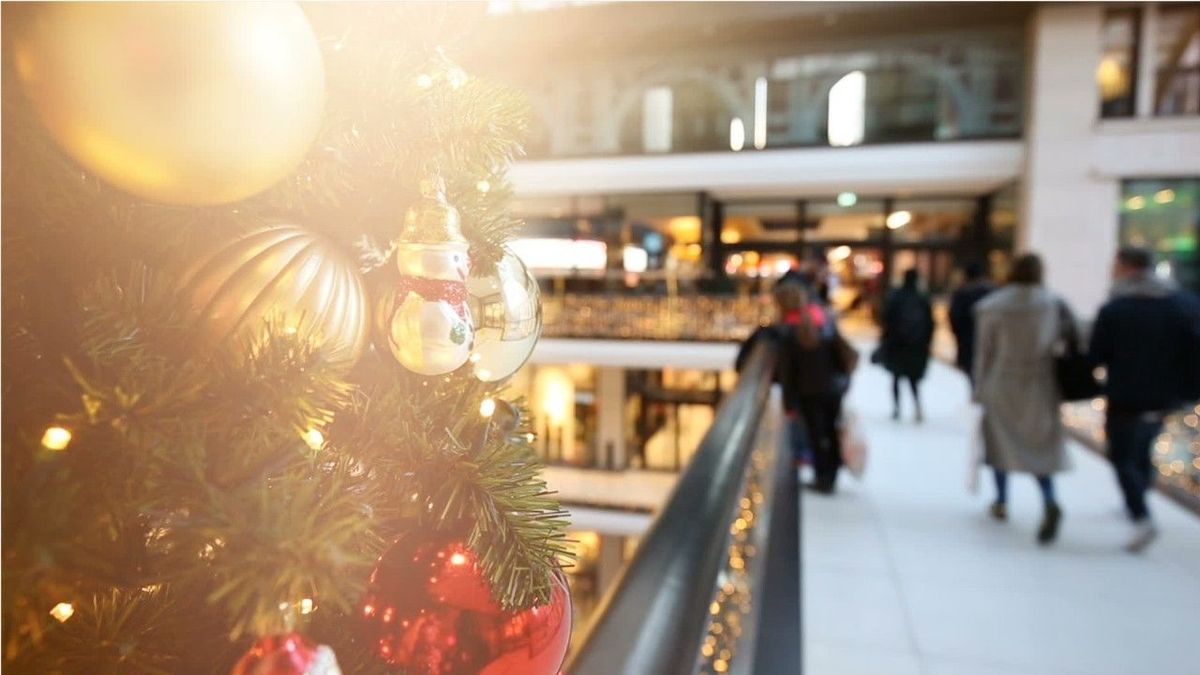 Last-Minute-Shopping? So lange haben die Geschäfte am 24.12. auf