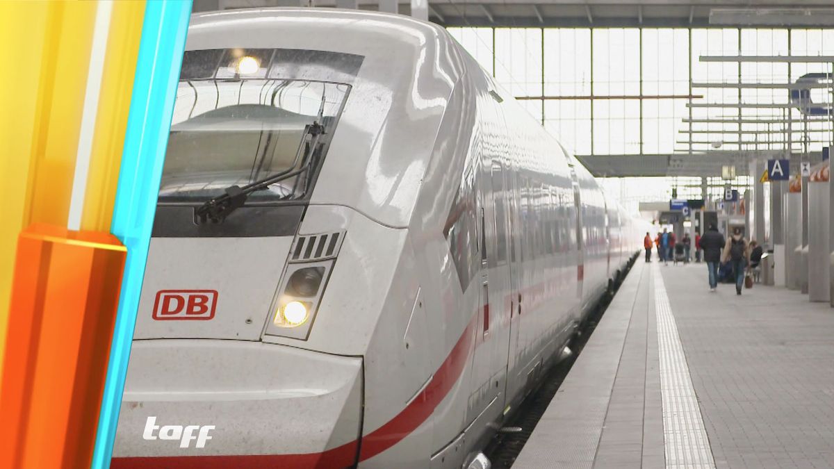 Wie schlecht steht es wirklich um die Deutsche Bahn?