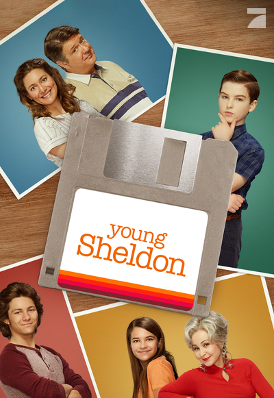 Alle Infos zur Serie "Young Sheldon" Image