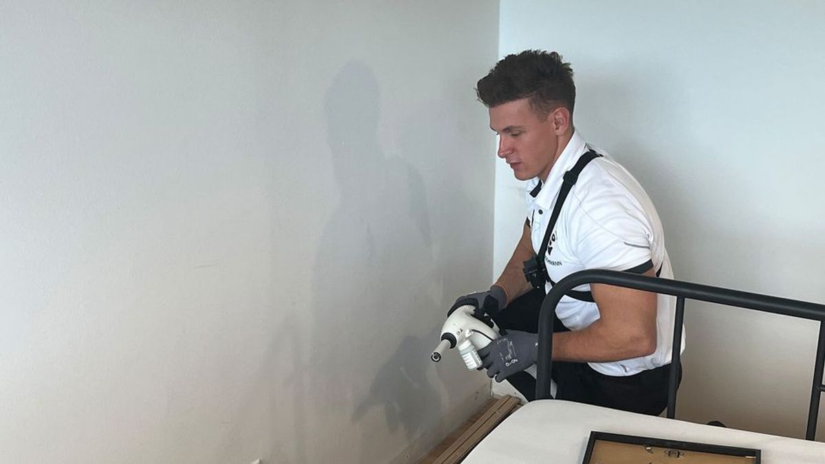 Thema u.a.: Schädlingsbekämpfer Jason in München