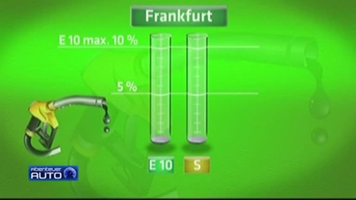 Das GG Taurus, Service E10-Analyse