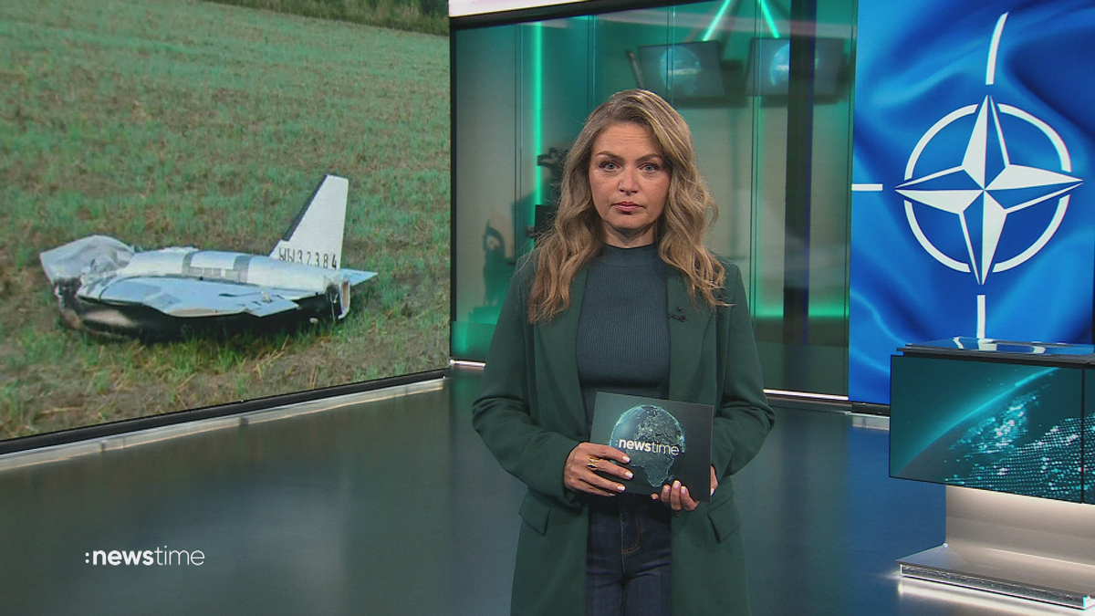 :newstime vom 11. September 2025 | 19:45